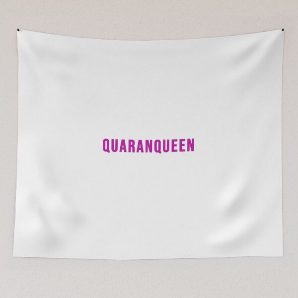 Item preview, Quaranqueen designed and sold by FEMstuff.