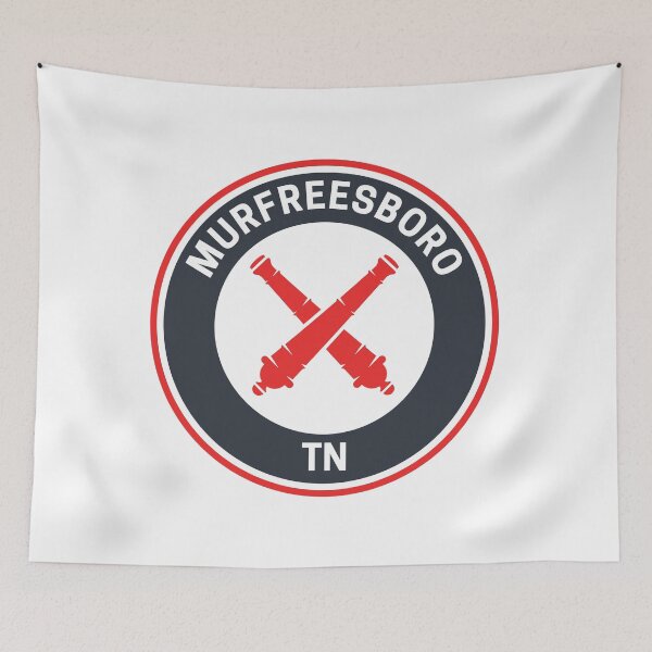 Item preview, Vintage Murfreesboro Tennessee designed and sold by fearcity.