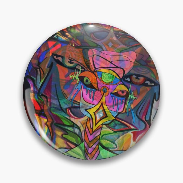 Item preview, La Entidad Gritadora designed and sold by thorneone.