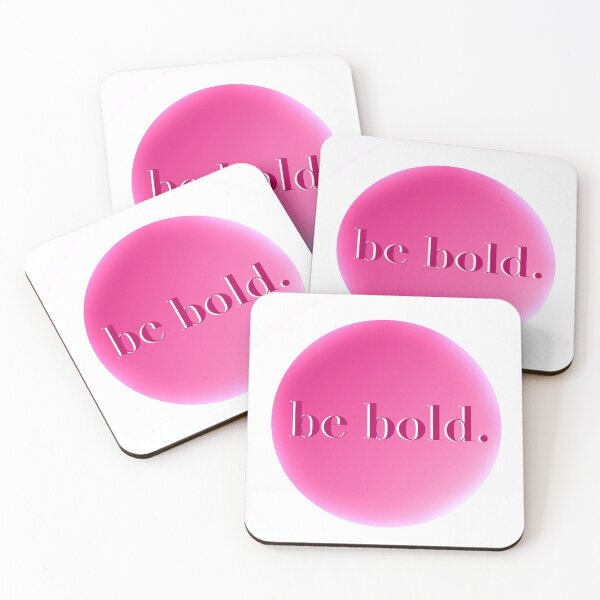 Item preview, Be Bold Design designed and sold by charloottttee.