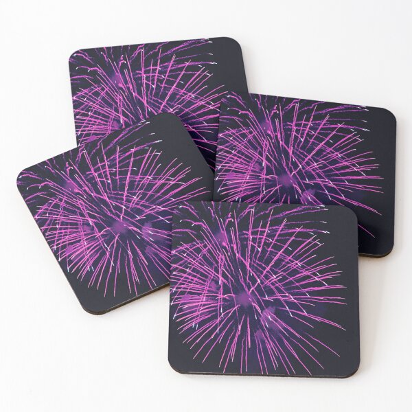 Item preview, Purple Colour Burst Firework designed and sold by GillianSweeney.