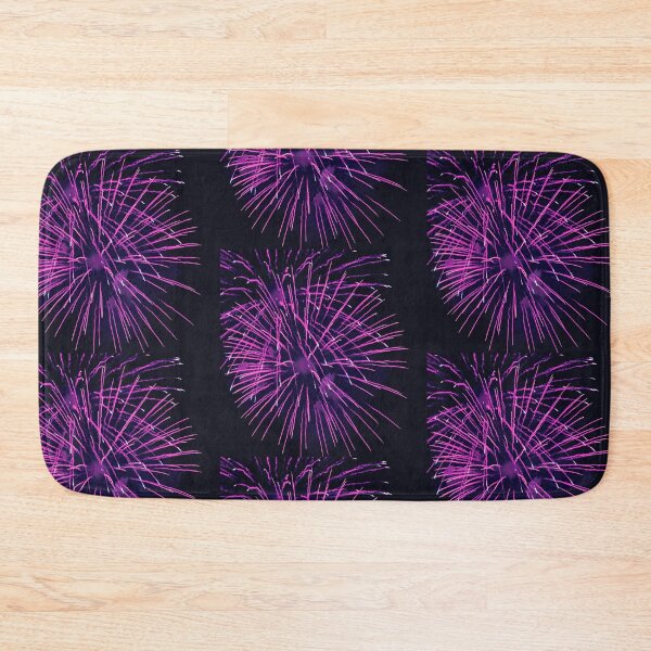 Item preview, Purple Colour Burst Firework designed and sold by GillianSweeney.