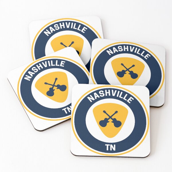 Item preview, Vintage Nashville Tennessee designed and sold by fearcity.