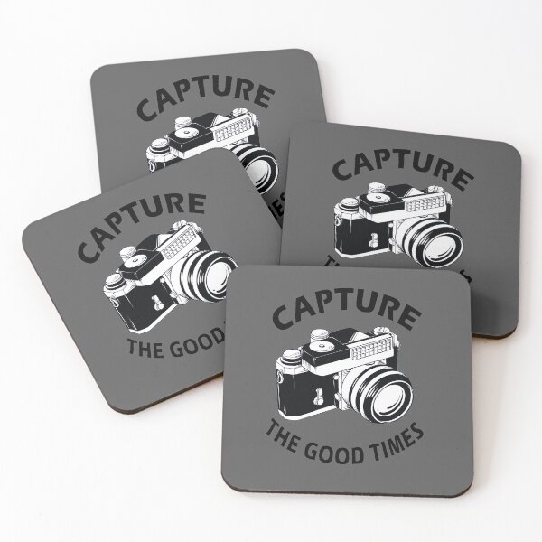 Item preview, Retro Camera- Capture The Good Times designed and sold by artdesignforyou.