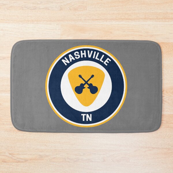 Artikelvorschau, Vintage Nashville Tennessee entworfen und verkauft von fearcity.