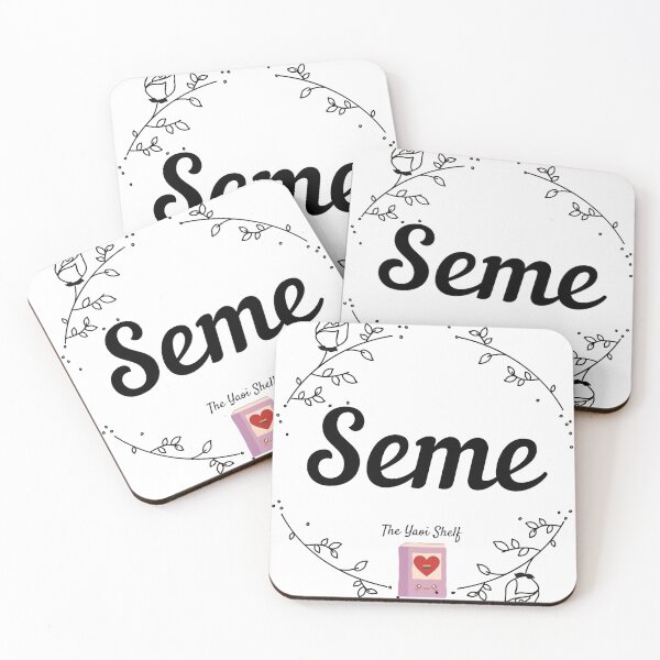 Item preview, The Yaoi Shelf- Seme Pride designed and sold by theyaoishelf.
