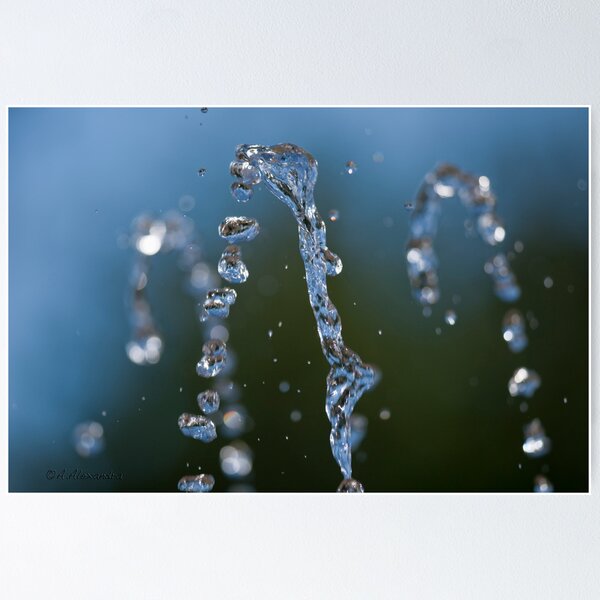 Artikelvorschau, WATER DROPS entworfen und verkauft von Alessandra Antonini.
