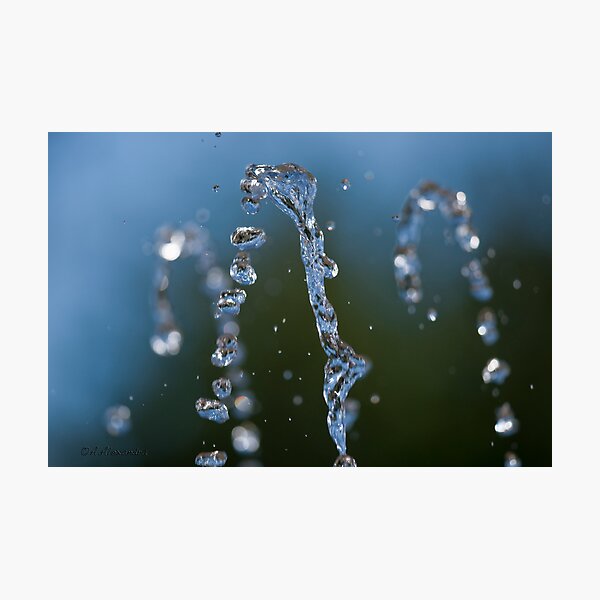 Item preview, WATER DROPS designed and sold by Alessandra Antonini.