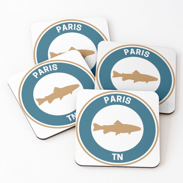Artikelvorschau, Vintage Paris Tennessee entworfen und verkauft von fearcity.