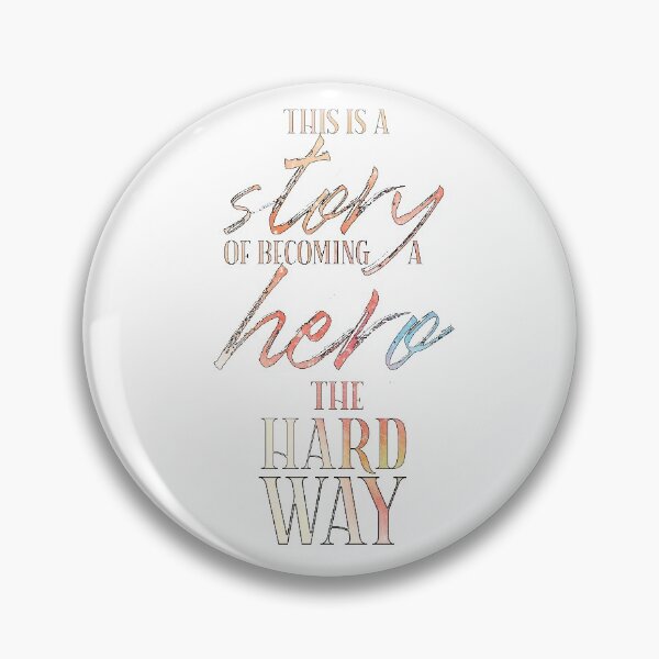Item preview, HTTYD-Inspired "The Hard Way" designed and sold by mulberrydragon.