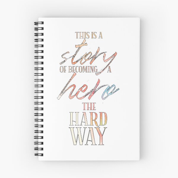 Item preview, HTTYD-Inspired "The Hard Way" designed and sold by mulberrydragon.