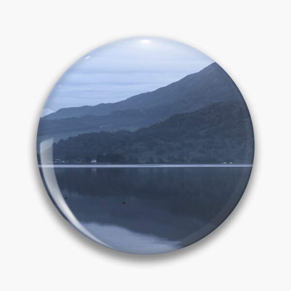 Item preview, Schiehallion across Loch Rannoch designed and sold by ShinyPhoto.
