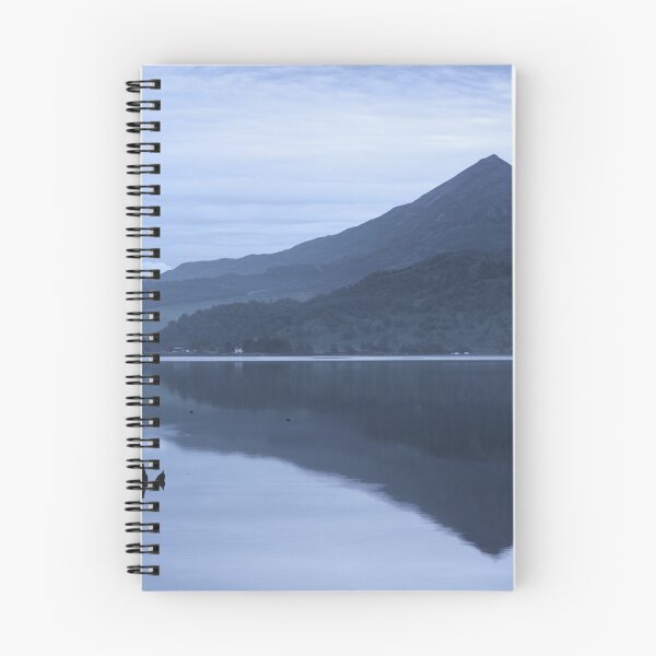 Item preview, Schiehallion across Loch Rannoch designed and sold by ShinyPhoto.