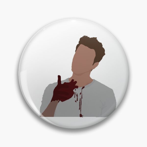 Item preview, Elijah and Kol Mikaelson Sticker Pack (The Originals) designed and sold by mariasaesthetic.