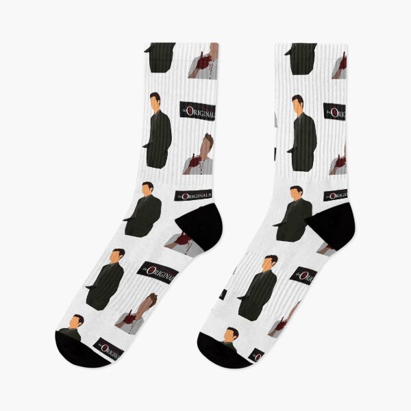 Item preview, Elijah and Kol Mikaelson Sticker Pack (The Originals) designed and sold by mariasaesthetic.