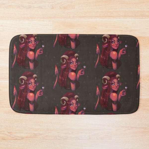 Item preview, devil girl designed and sold by SophieMahoney.