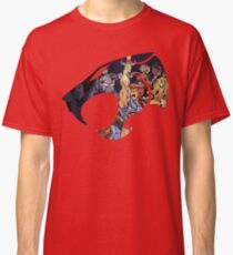 Feel The Magic Hear The Roar Classic T-Shirt