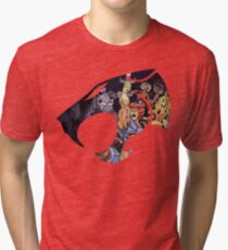 Feel The Magic Hear The Roar Tri-blend T-Shirt