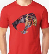 Feel The Magic Hear The Roar Unisex T-Shirt