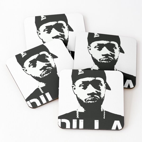 Item preview, Jay Dilla Jay Dee Oldschool designed and sold by ikidyounot.