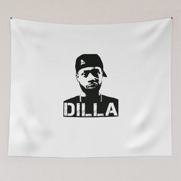 Item preview, Jay Dilla Jay Dee Oldschool designed and sold by ikidyounot.