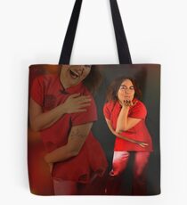 Happyness Tote Bag