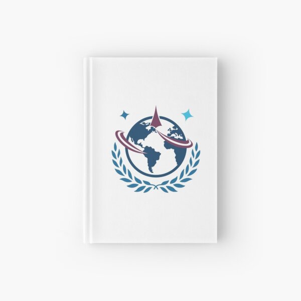 Commercial Space Project Group Hardcover Journal
