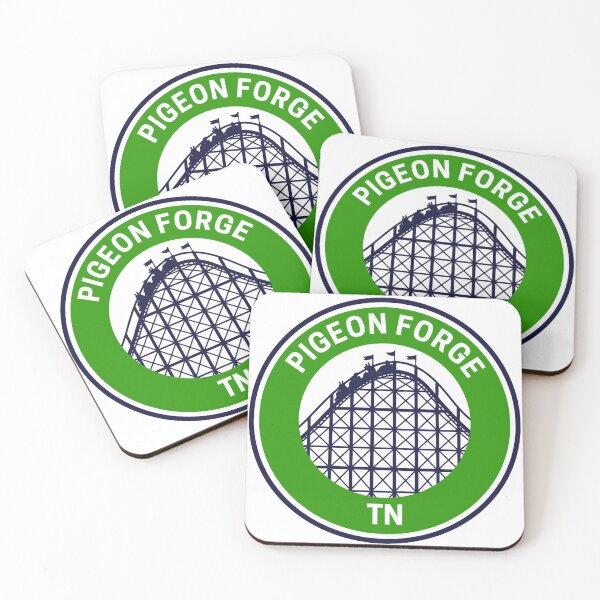Item preview, Vintage Pigeon Forge Tennessee designed and sold by fearcity.