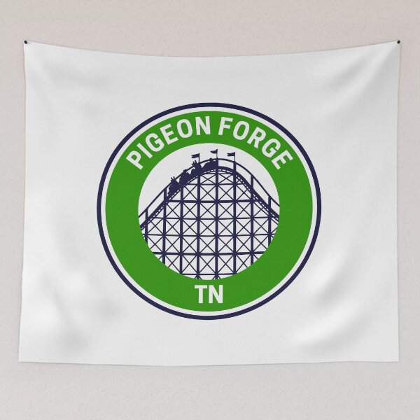 Item preview, Vintage Pigeon Forge Tennessee designed and sold by fearcity.
