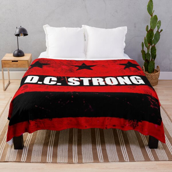 Item preview, Washington DC Strong Against Covid19  designed and sold by Mark Jesus-Allen.