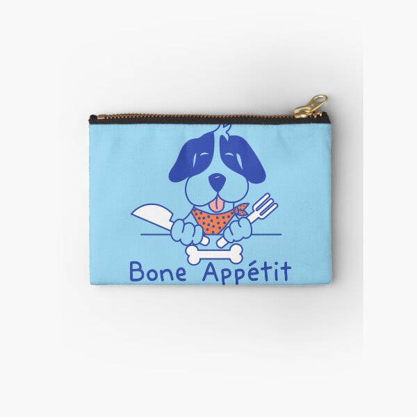 Item preview, Bone Appétit designed and sold by RedoneDesignART ⭐⭐⭐⭐⭐.