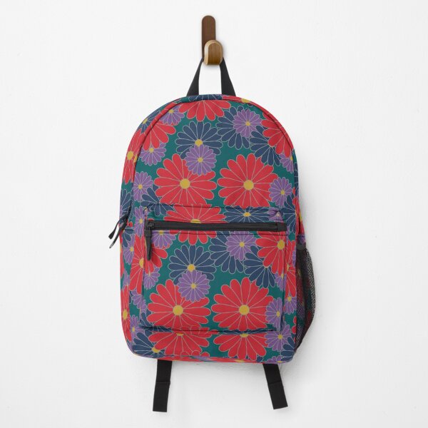 Item preview, Splashy Fall Floral designed and sold by Valerie Bennett.