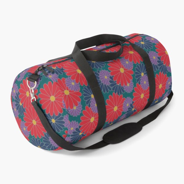 Item preview, Splashy Fall Floral designed and sold by Valerie Bennett.