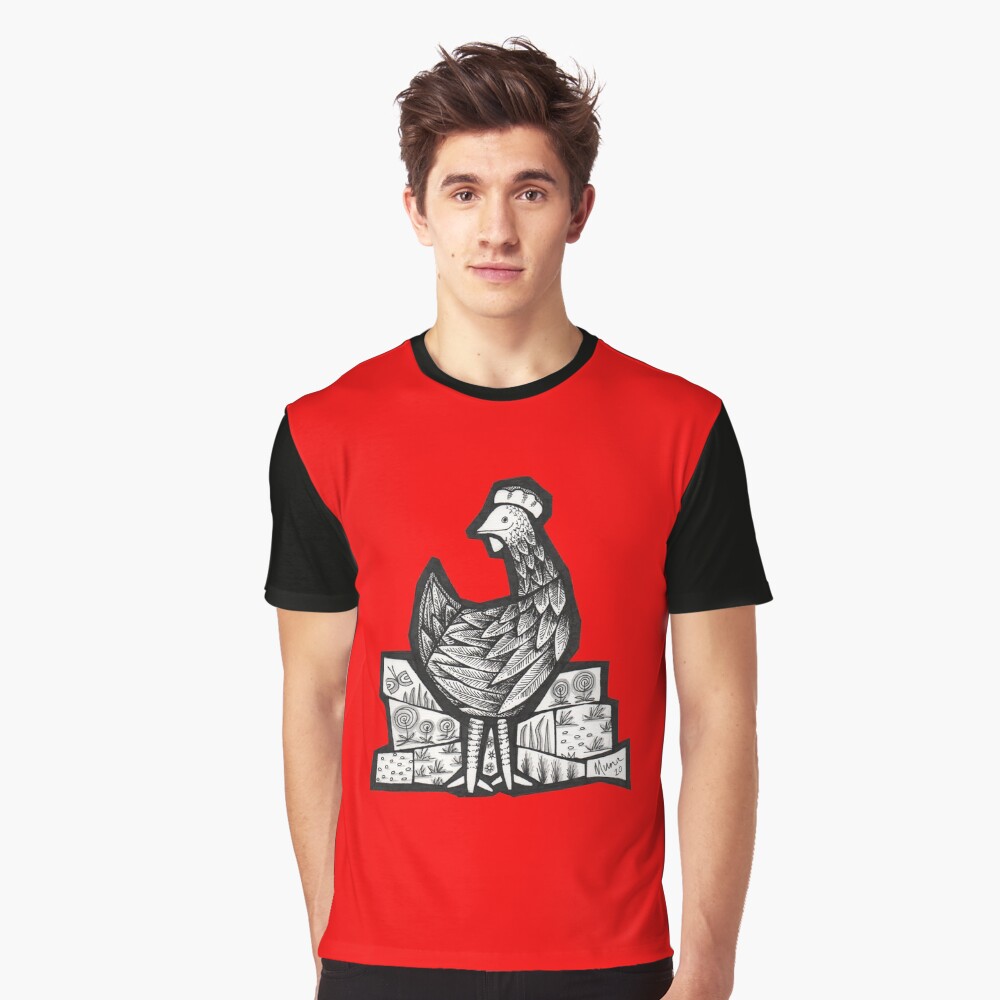 Item preview, Graphic T-Shirt designed and sold by MunaZuberi.
