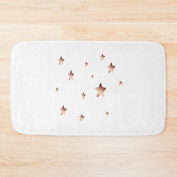 Item preview, rose gold star sticker pack!! (13 pack) designed and sold by mass-stickers.