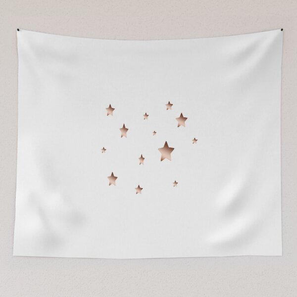 Item preview, rose gold star sticker pack!! (13 pack) designed and sold by mass-stickers.