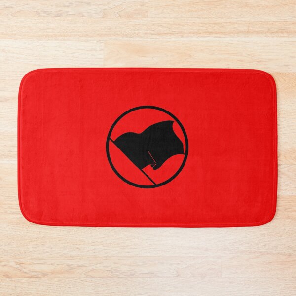 Item preview, Anarchist Black Flag designed and sold by Kole's Designs.