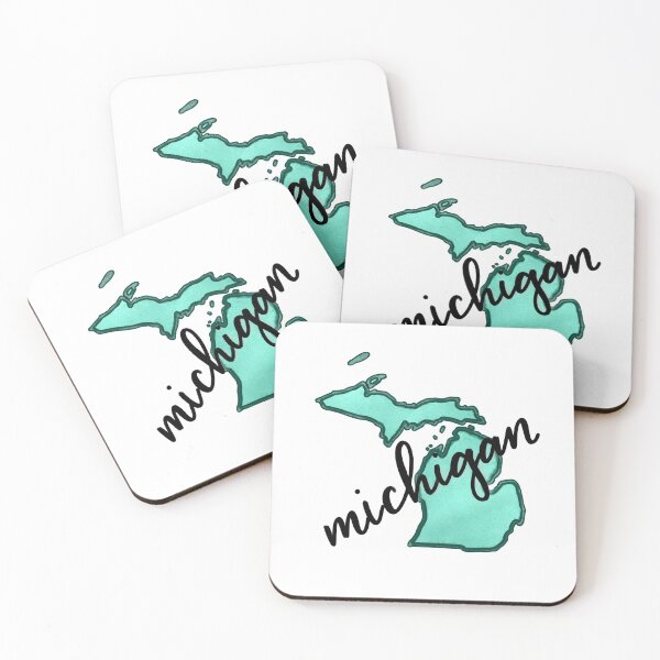Item preview, Michigan designed and sold by Christina Fleming.