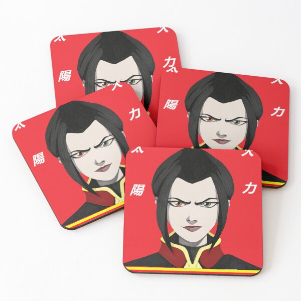 Item preview, AZULA: FIRE NATION designed and sold by Clifficus.