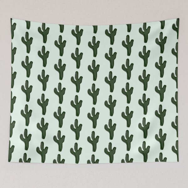 Item preview, Cactus Print designed and sold by Emalee6302.