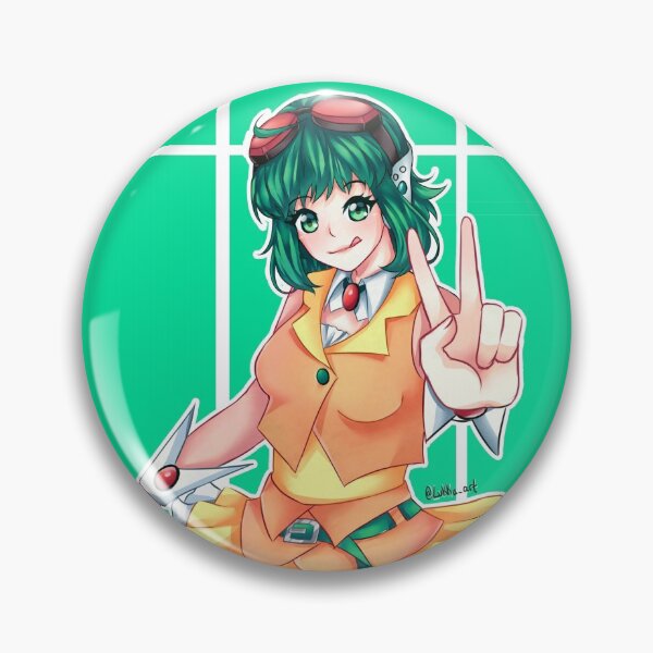 Item preview, Gumi Megpoid designed and sold by Lukka-21.
