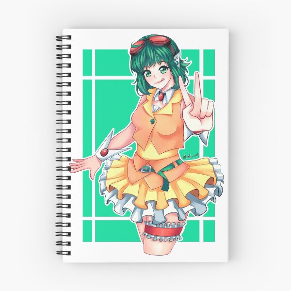 Item preview, Gumi Megpoid designed and sold by Lukka-21.