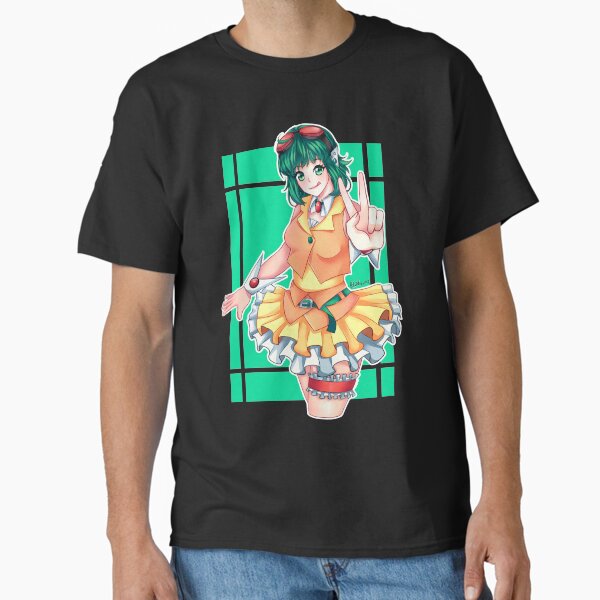 Item preview, Gumi Megpoid designed and sold by Lukka-21.