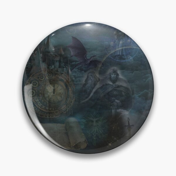 Item preview, Avalon 2: King Arthur designed and sold by unfuckersunite.