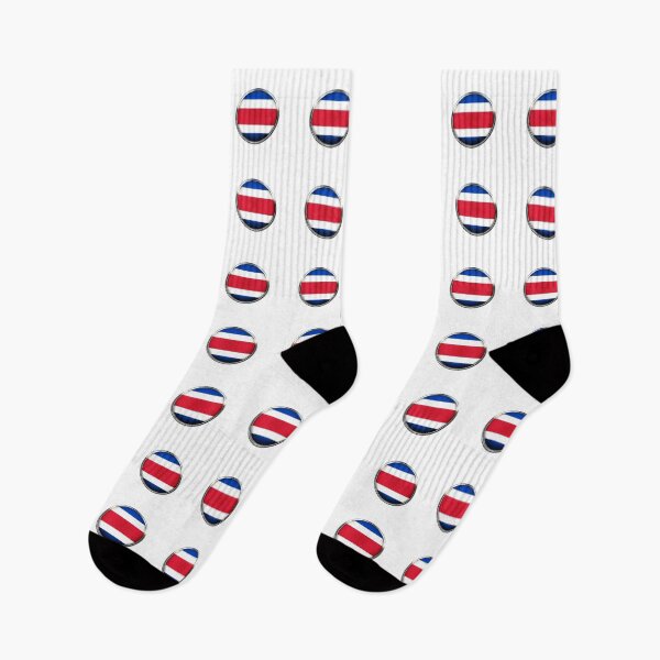 Item preview, Costa Rica Flag designed and sold by MUZA9.