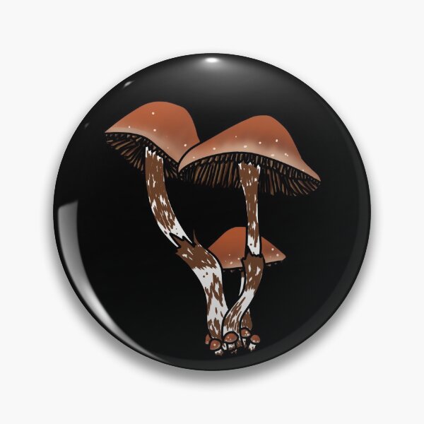 Item preview, Autumn Skullcap designed and sold by AvengingWolf91.