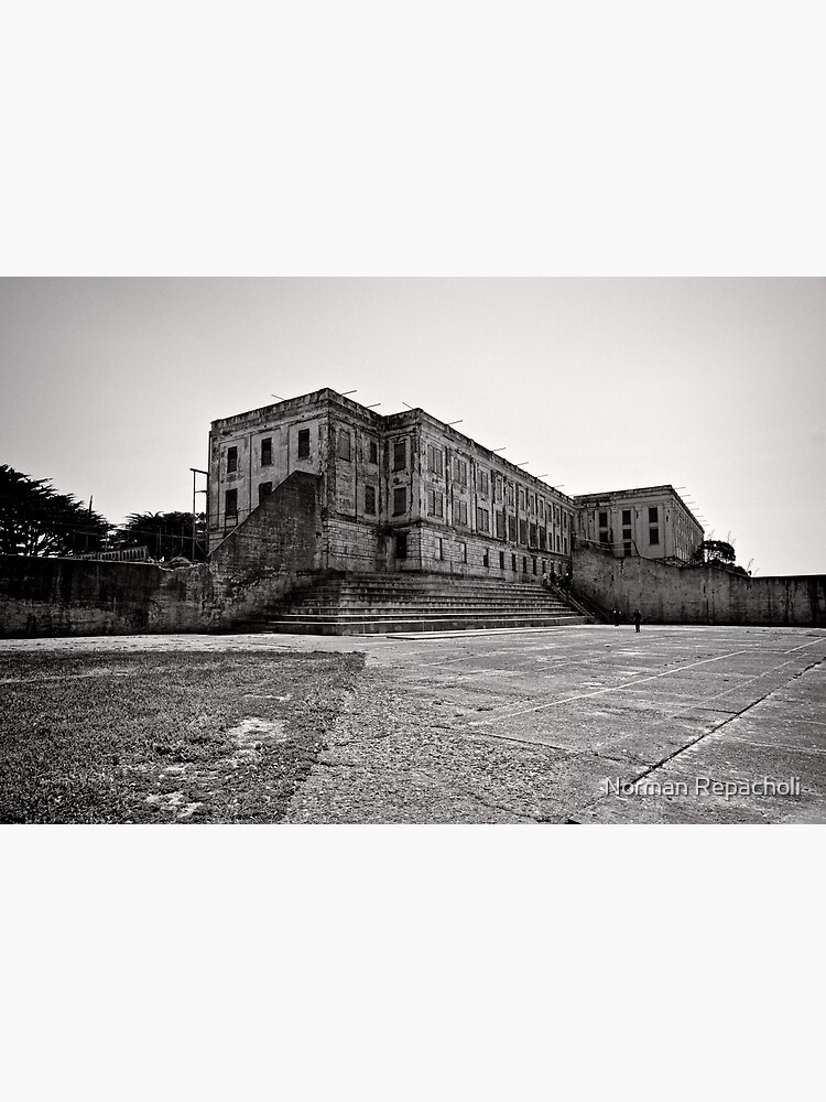 Within these walls - Alcatraz, San Francisco by keystone