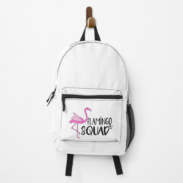 Item preview, Flamingo Squad Summer designed and sold by JaneApril.
