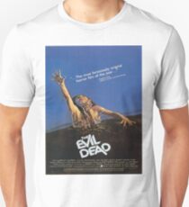 The Evil Dead Movie Poster Unisex T-Shirt