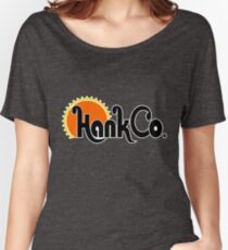 Hank Co. Women's Relaxed Fit T-Shirt